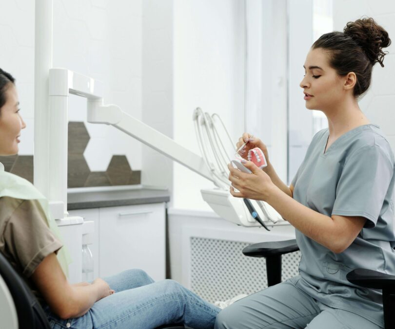 regular check-up